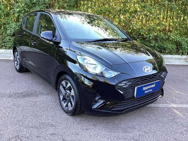 Hyundai i10 1.2 [79] Premium 5dr [Nav]