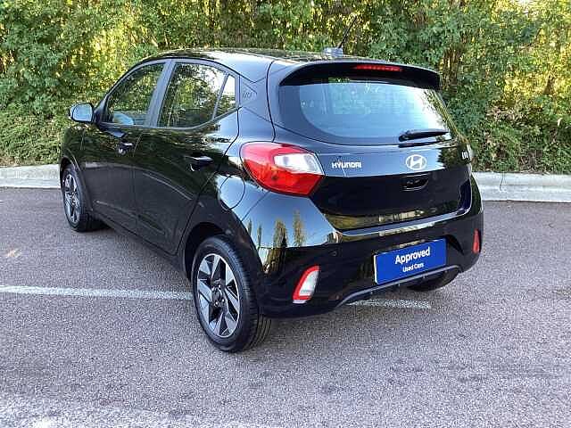 Hyundai i10 1.2 [79] Premium 5dr [Nav]