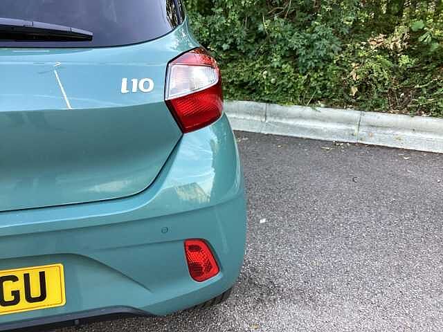 Hyundai i10 1.2 [79] Premium 5dr [Nav]