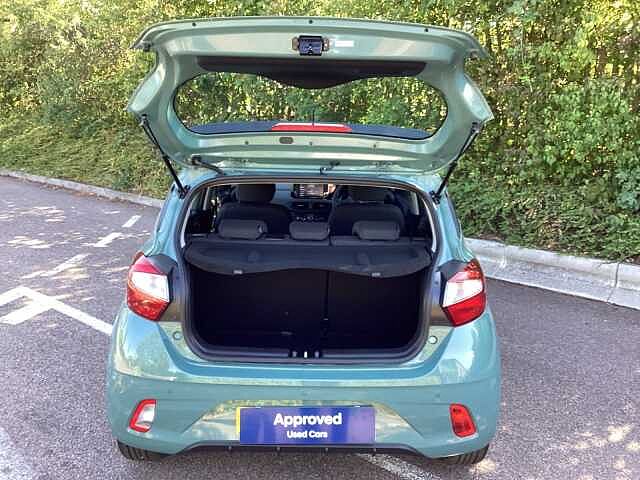 Hyundai i10 1.2 [79] Premium 5dr [Nav]