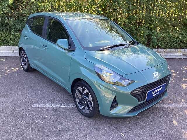 Hyundai i10 1.0 [63] Advance 5dr [Nav]