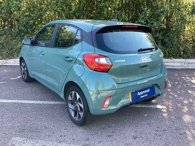 Hyundai i10 1.0 [63] Advance 5dr [Nav]