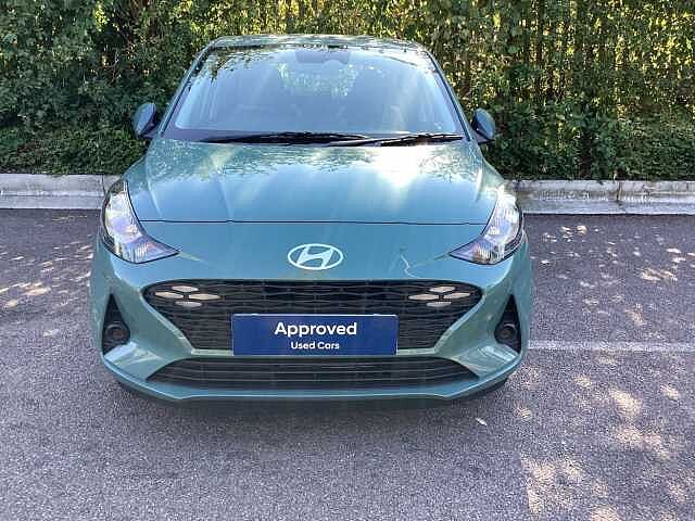 Hyundai i10 1.0 [63] Advance 5dr [Nav]