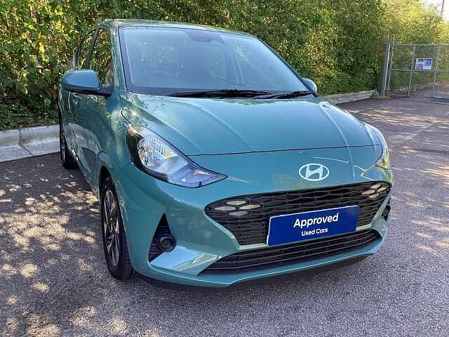 Hyundai i10 1.0 [63] Advance 5dr [Nav]