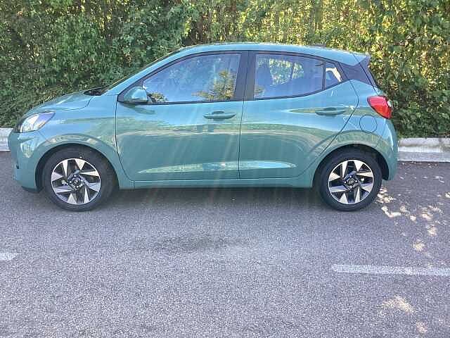 Hyundai i10 1.0 [63] Advance 5dr [Nav]