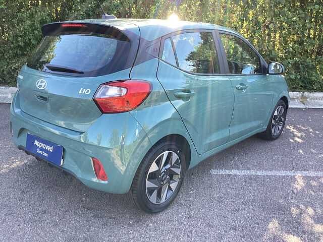 Hyundai i10 1.0 [63] Advance 5dr [Nav]