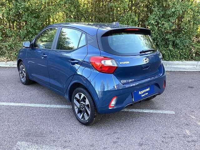 Hyundai i10 1.0 [63] Advance 5dr [Nav]