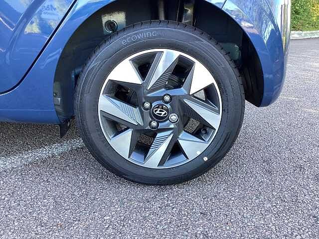 Hyundai i10 1.0 [63] Advance 5dr [Nav]