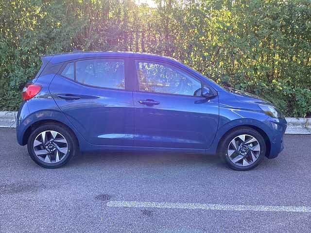 Hyundai i10 1.0 [63] Advance 5dr [Nav]