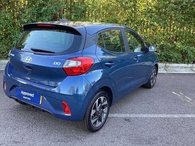 Hyundai i10 1.0 [63] Advance 5dr [Nav]