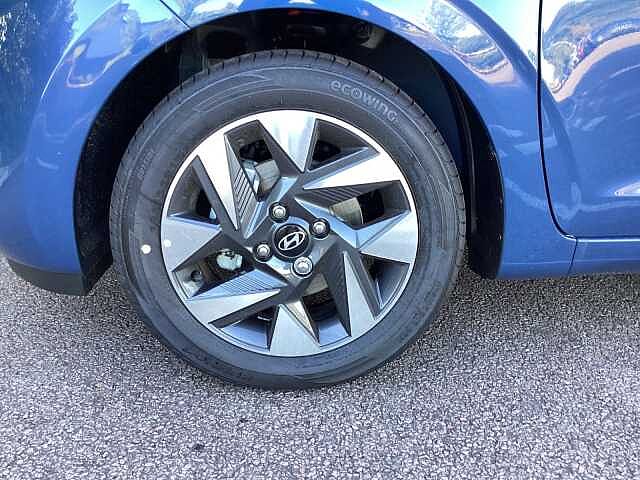 Hyundai i10 1.0 [63] Advance 5dr [Nav]