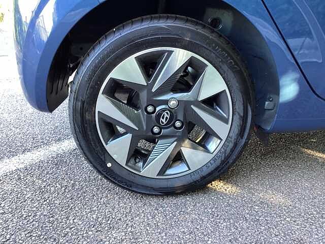 Hyundai i10 1.0 [63] Advance 5dr [Nav]