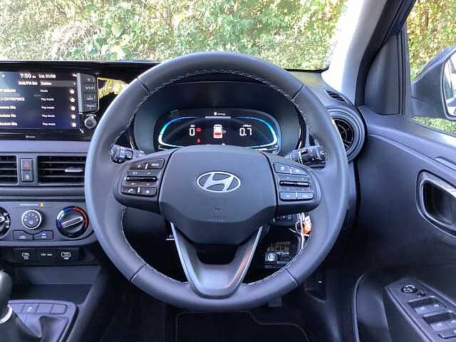 Hyundai i10 1.0 [63] Advance 5dr [Nav]