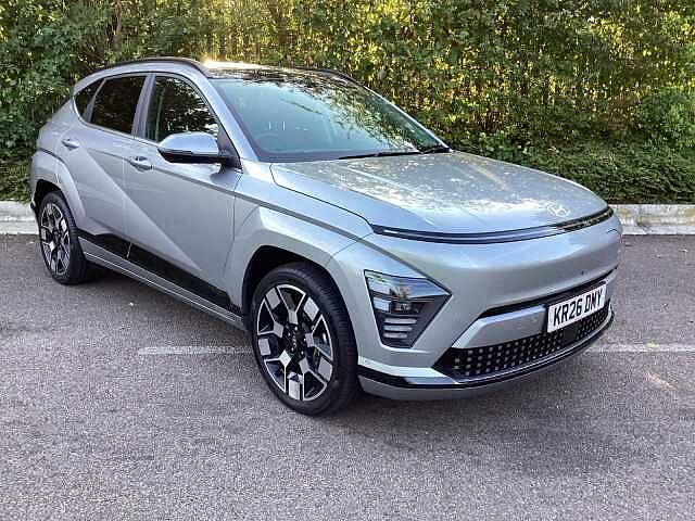 Hyundai Kona 160kW Ultimate 65kWh 5dr Auto