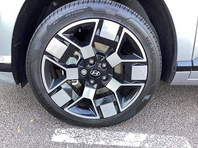 Hyundai Kona 160kW Ultimate 65kWh 5dr Auto