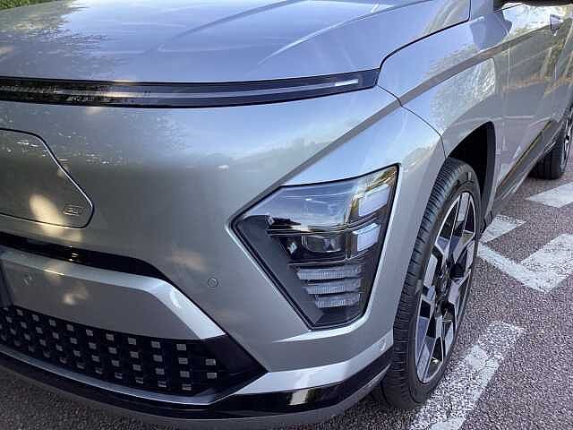 Hyundai Kona 160kW Ultimate 65kWh 5dr Auto