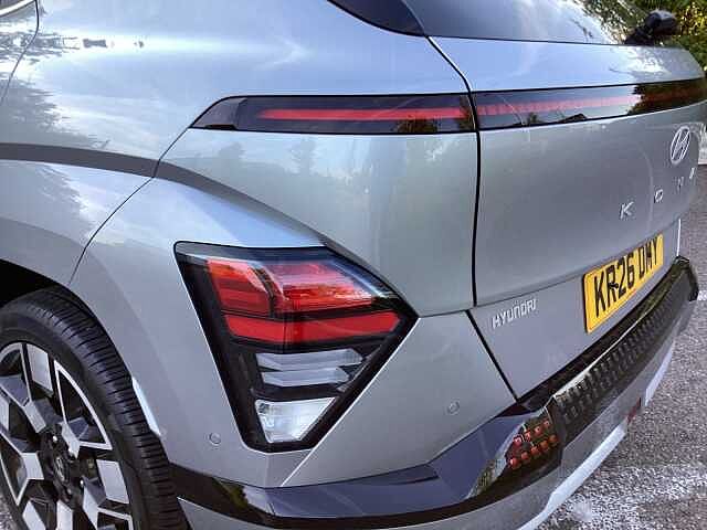 Hyundai Kona 160kW Ultimate 65kWh 5dr Auto