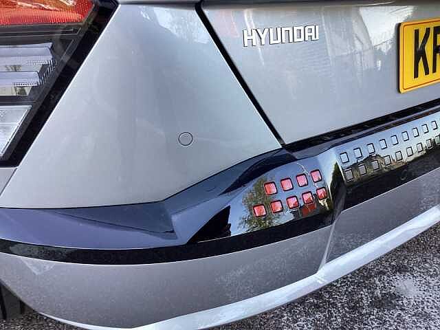 Hyundai Kona 160kW Ultimate 65kWh 5dr Auto