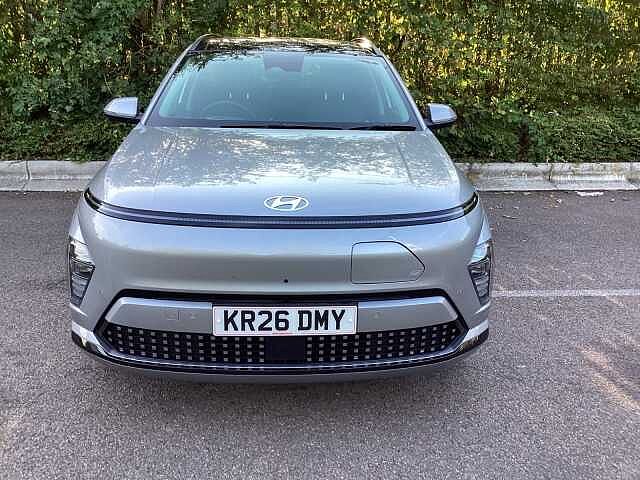Hyundai Kona 160kW Ultimate 65kWh 5dr Auto