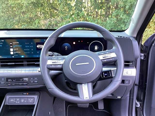 Hyundai Kona 160kW Ultimate 65kWh 5dr Auto