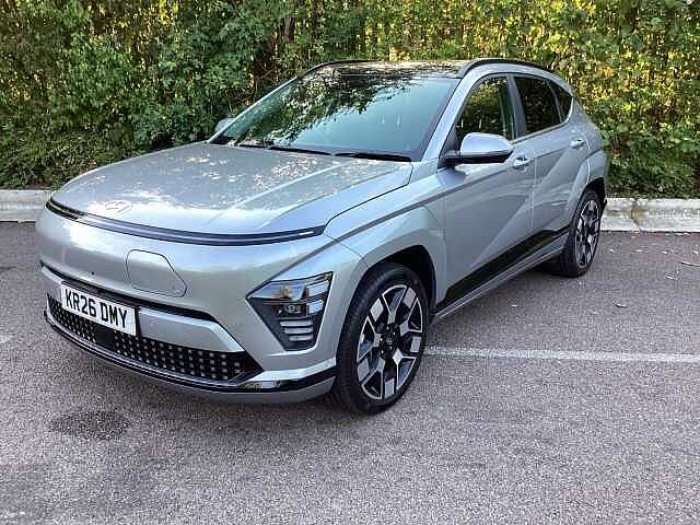 Hyundai Kona 160kW Ultimate 65kWh 5dr Auto