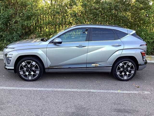 Hyundai Kona 160kW Ultimate 65kWh 5dr Auto