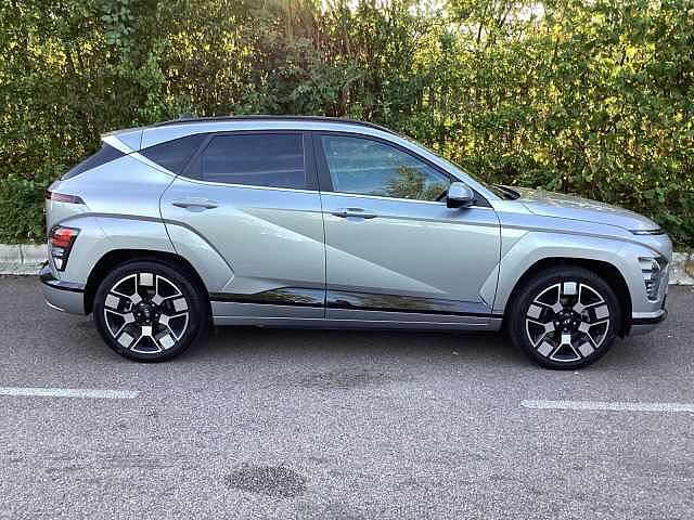 Hyundai Kona 160kW Ultimate 65kWh 5dr Auto