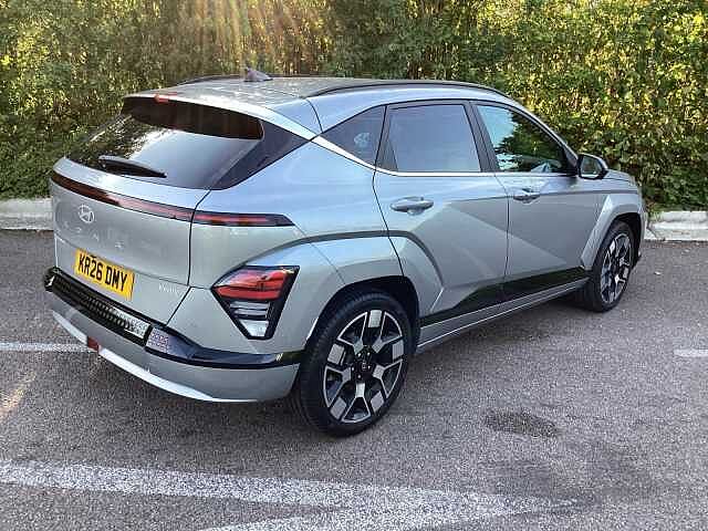 Hyundai Kona 160kW Ultimate 65kWh 5dr Auto