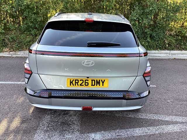 Hyundai Kona 160kW Ultimate 65kWh 5dr Auto