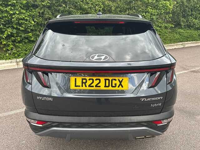 Hyundai Tucson 1.6 TGDi Hybrid 230 Premium 5dr 2WD Auto