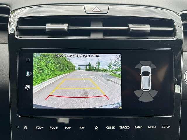 Hyundai Tucson 1.6 TGDi Hybrid 230 Premium 5dr 2WD Auto