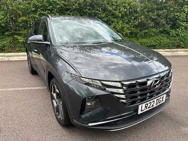Hyundai Tucson 1.6 TGDi Hybrid 230 Premium 5dr 2WD Auto