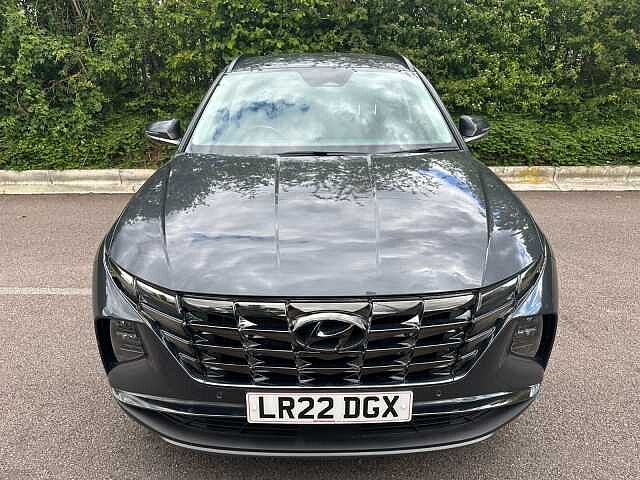 Hyundai Tucson 1.6 TGDi Hybrid 230 Premium 5dr 2WD Auto