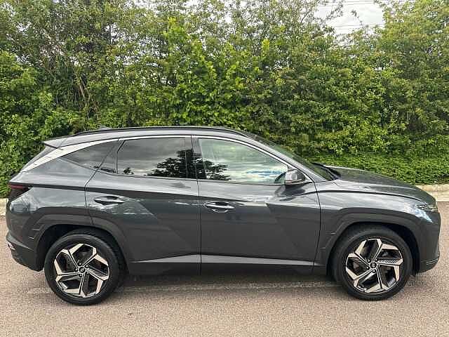 Hyundai Tucson 1.6 TGDi Hybrid 230 Premium 5dr 2WD Auto