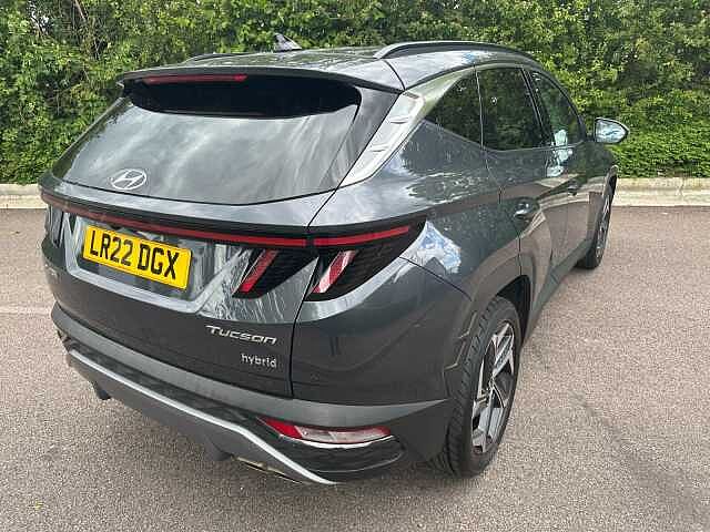 Hyundai Tucson 1.6 TGDi Hybrid 230 Premium 5dr 2WD Auto