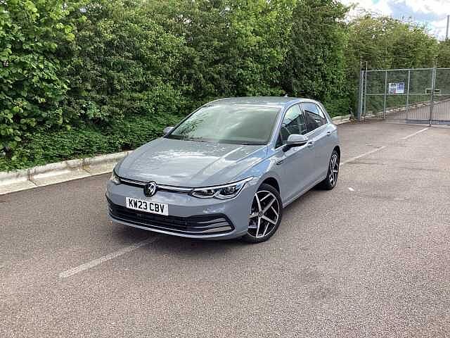 Volkswagen Golf 1.5 eTSI 150 Style 5dr DSG