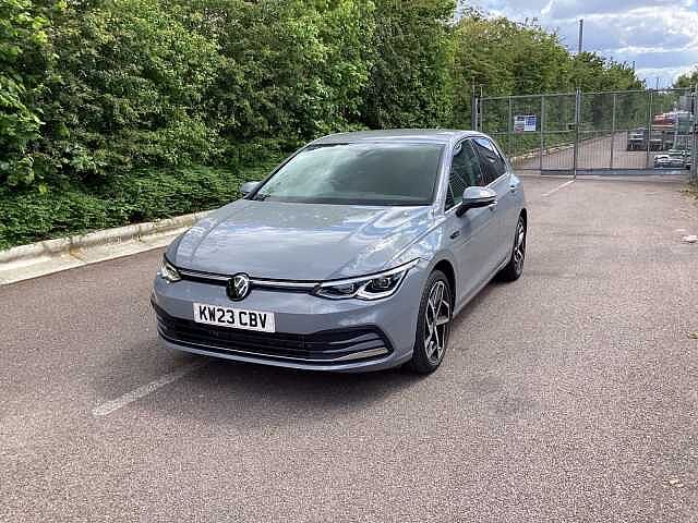Volkswagen Golf 1.5 eTSI 150 Style 5dr DSG