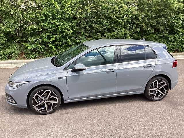 Volkswagen Golf 1.5 eTSI 150 Style 5dr DSG