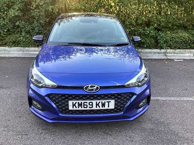 Hyundai i20 1.0 T-GDi Play 5dr
