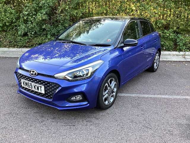Hyundai i20 1.0 T-GDi Play 5dr