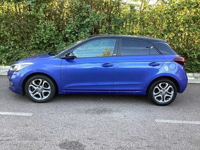 Hyundai i20 1.0 T-GDi Play 5dr