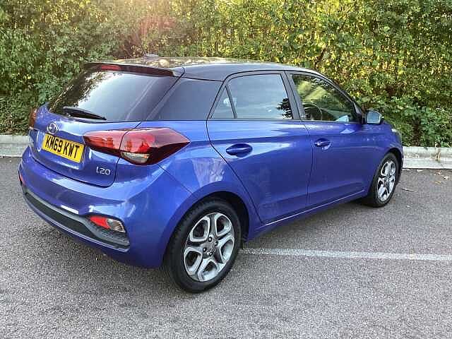 Hyundai i20 1.0 T-GDi Play 5dr
