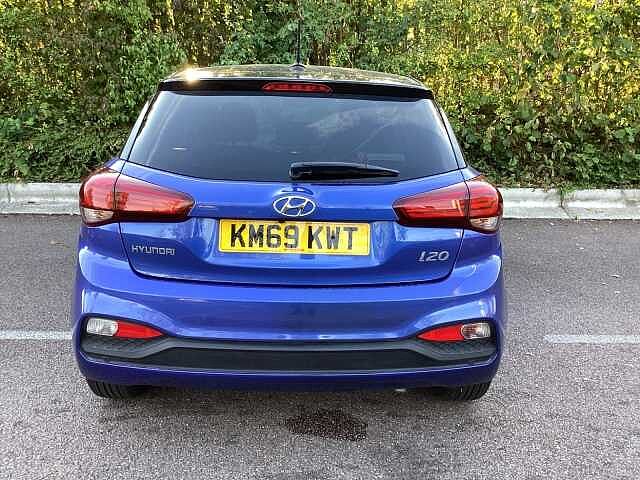 Hyundai i20 1.0 T-GDi Play 5dr