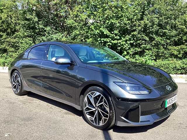 Hyundai Ioniq 6 168kW Ultimate 77kWh 4dr Auto