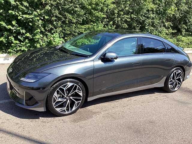 Hyundai Ioniq 6 168kW Ultimate 77kWh 4dr Auto
