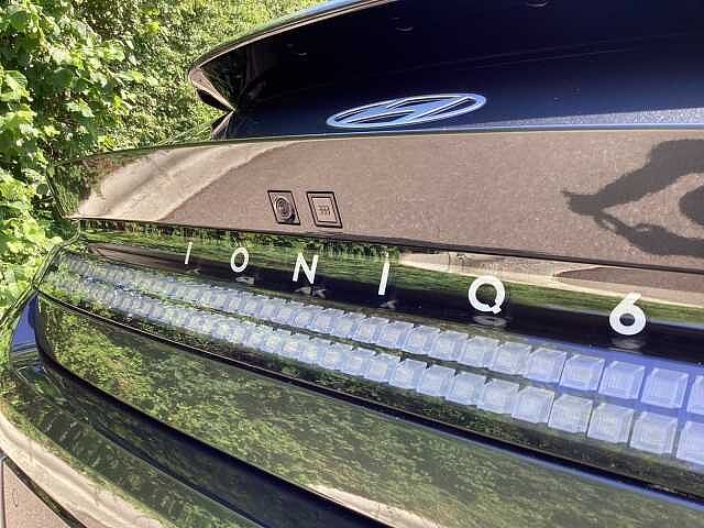 Hyundai Ioniq 6 168kW Ultimate 77kWh 4dr Auto