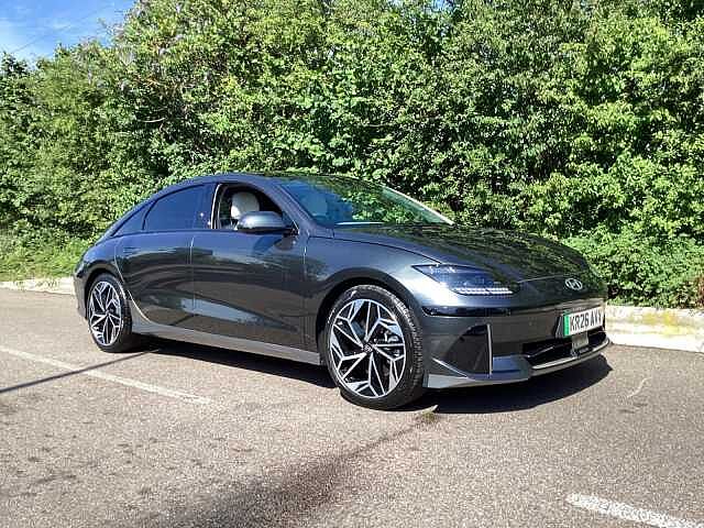 Hyundai Ioniq 6 168kW Ultimate 77kWh 4dr Auto