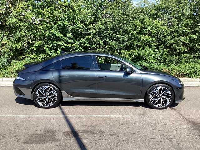 Hyundai Ioniq 6 168kW Ultimate 77kWh 4dr Auto