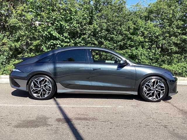 Hyundai Ioniq 6 168kW Ultimate 77kWh 4dr Auto