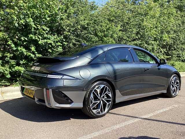 Hyundai Ioniq 6 168kW Ultimate 77kWh 4dr Auto